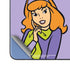 Scooby Doo Daphne Galaxy Z Fold5 5G Skin